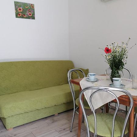 Navy Apartments Jadranovo Dış mekan fotoğraf