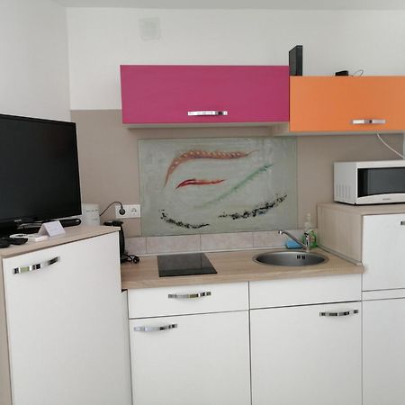 Navy Apartments Jadranovo Dış mekan fotoğraf