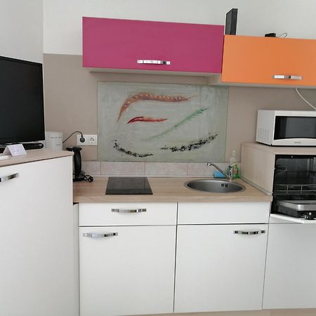 Navy Apartments Jadranovo Dış mekan fotoğraf