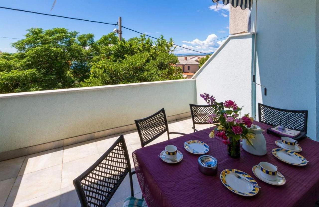 Navy Apartments Jadranovo Dış mekan fotoğraf