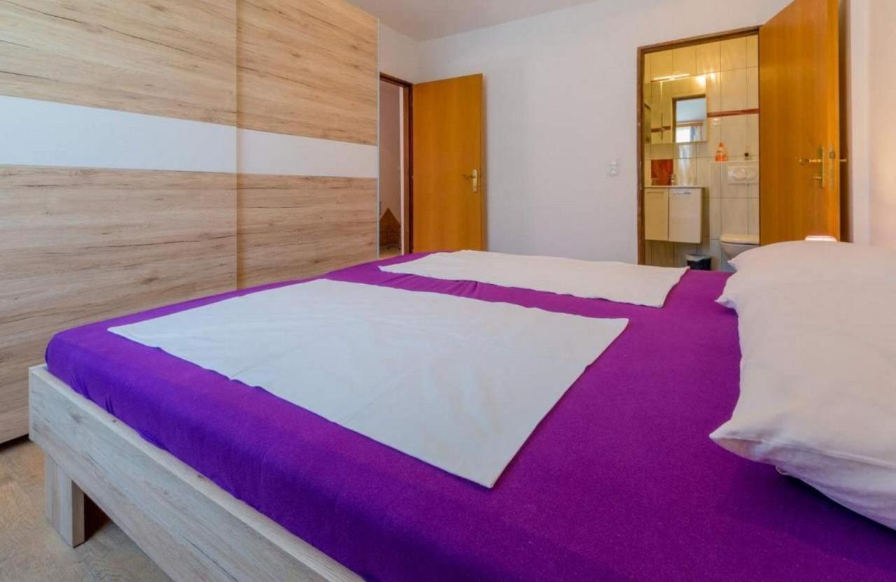 Navy Apartments Jadranovo Dış mekan fotoğraf