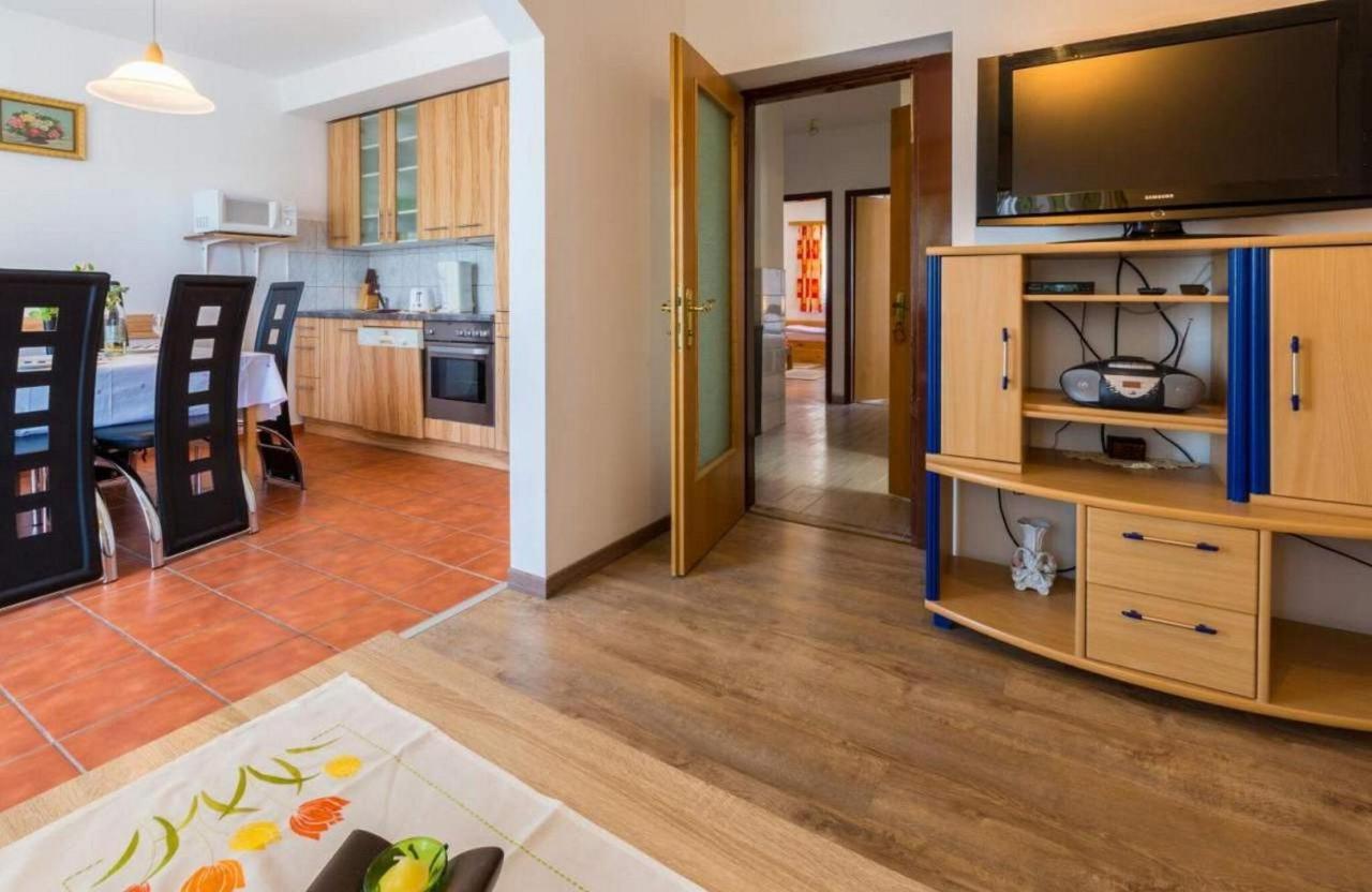 Navy Apartments Jadranovo Dış mekan fotoğraf