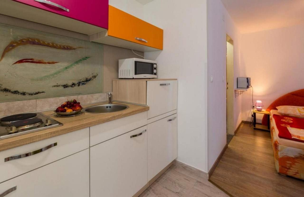 Navy Apartments Jadranovo Dış mekan fotoğraf