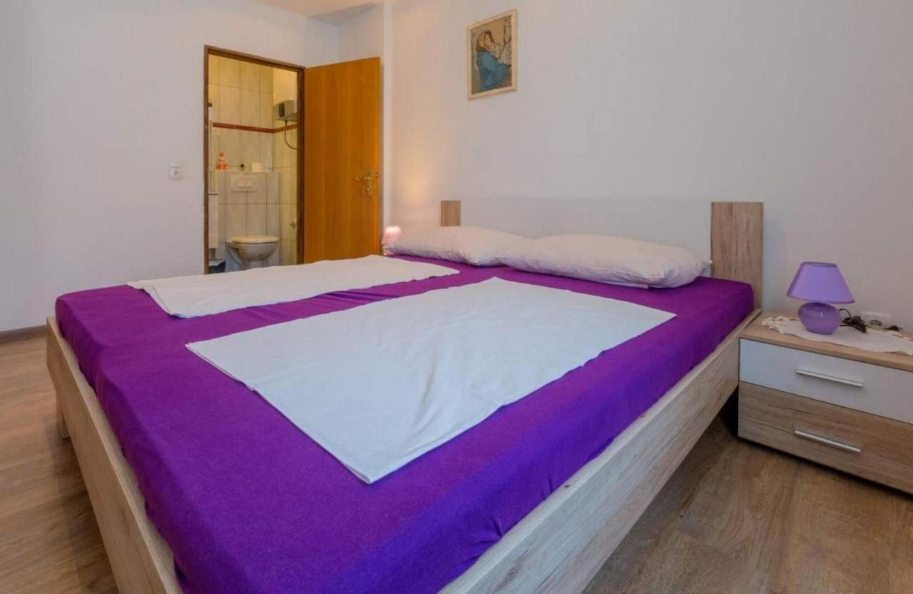 Navy Apartments Jadranovo Dış mekan fotoğraf