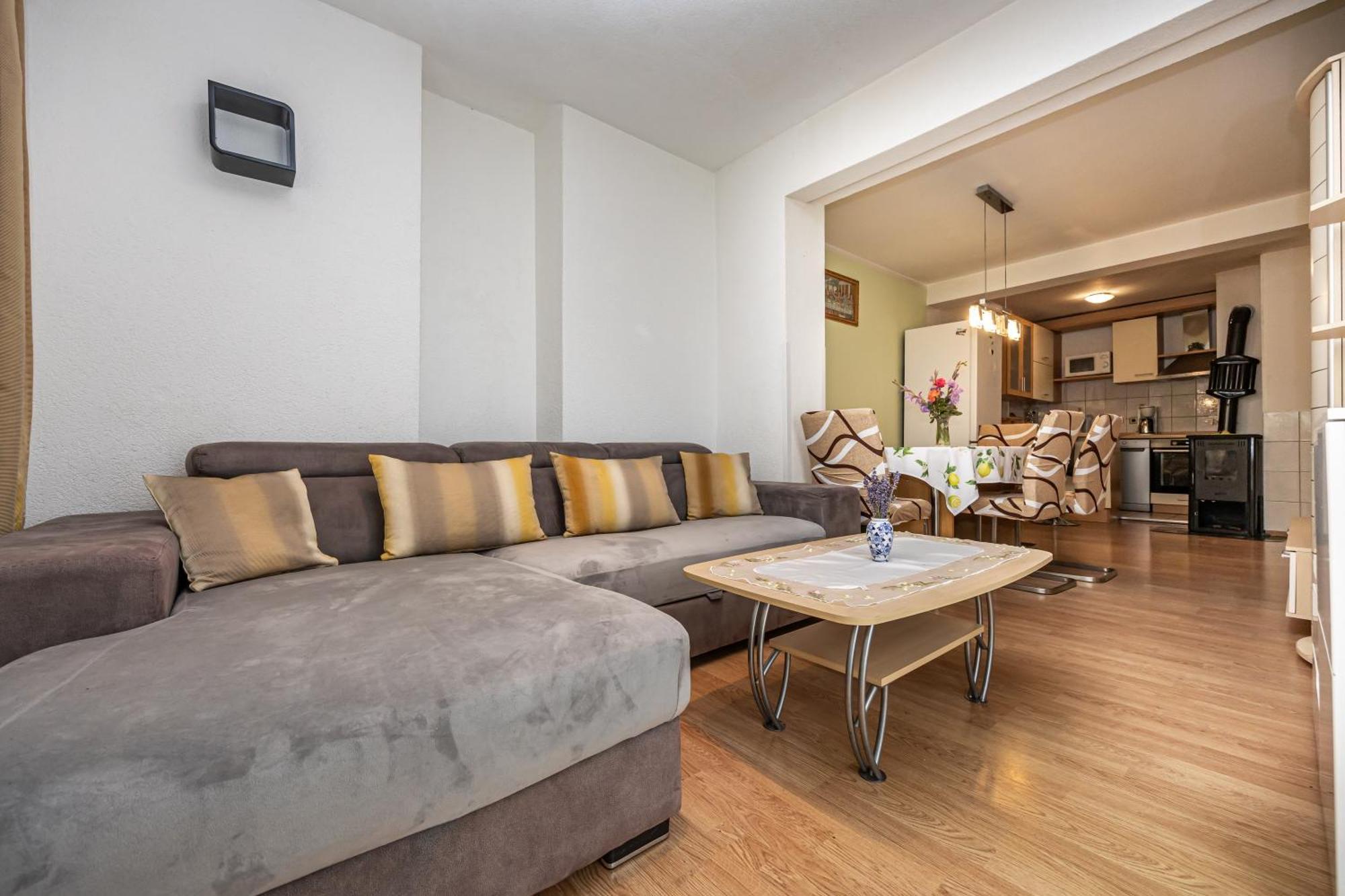 Navy Apartments Jadranovo Dış mekan fotoğraf