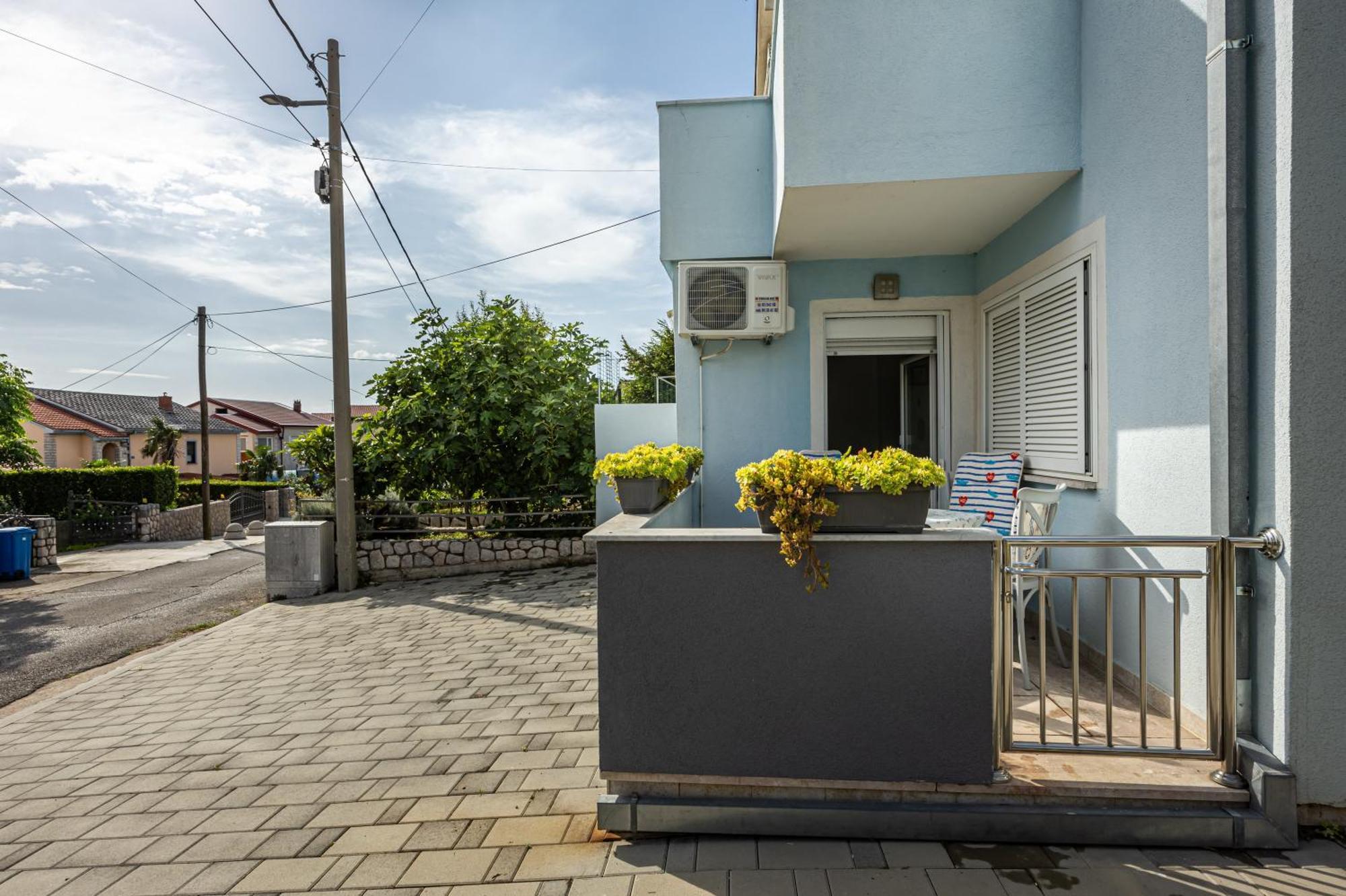 Navy Apartments Jadranovo Dış mekan fotoğraf