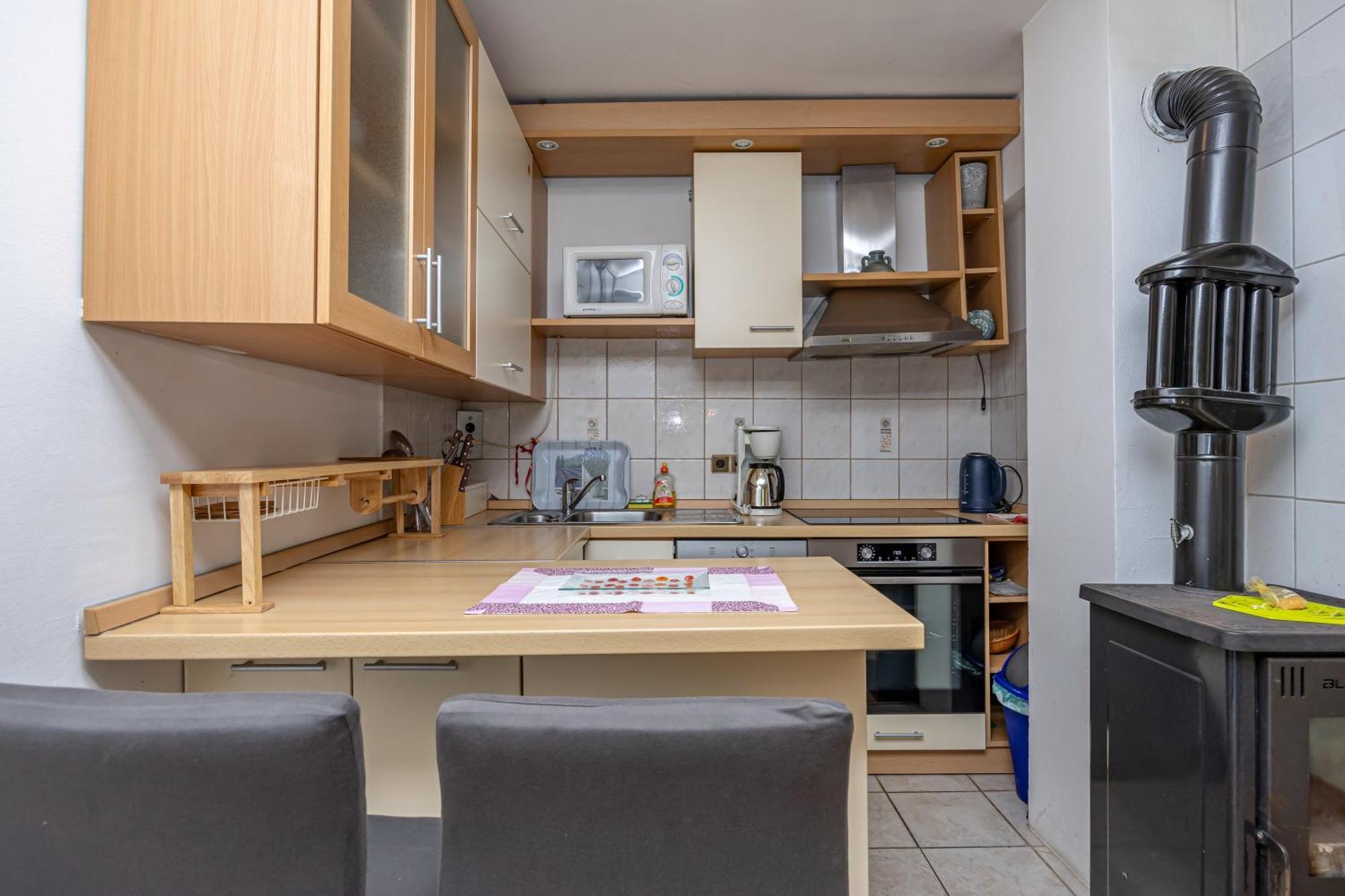 Navy Apartments Jadranovo Dış mekan fotoğraf