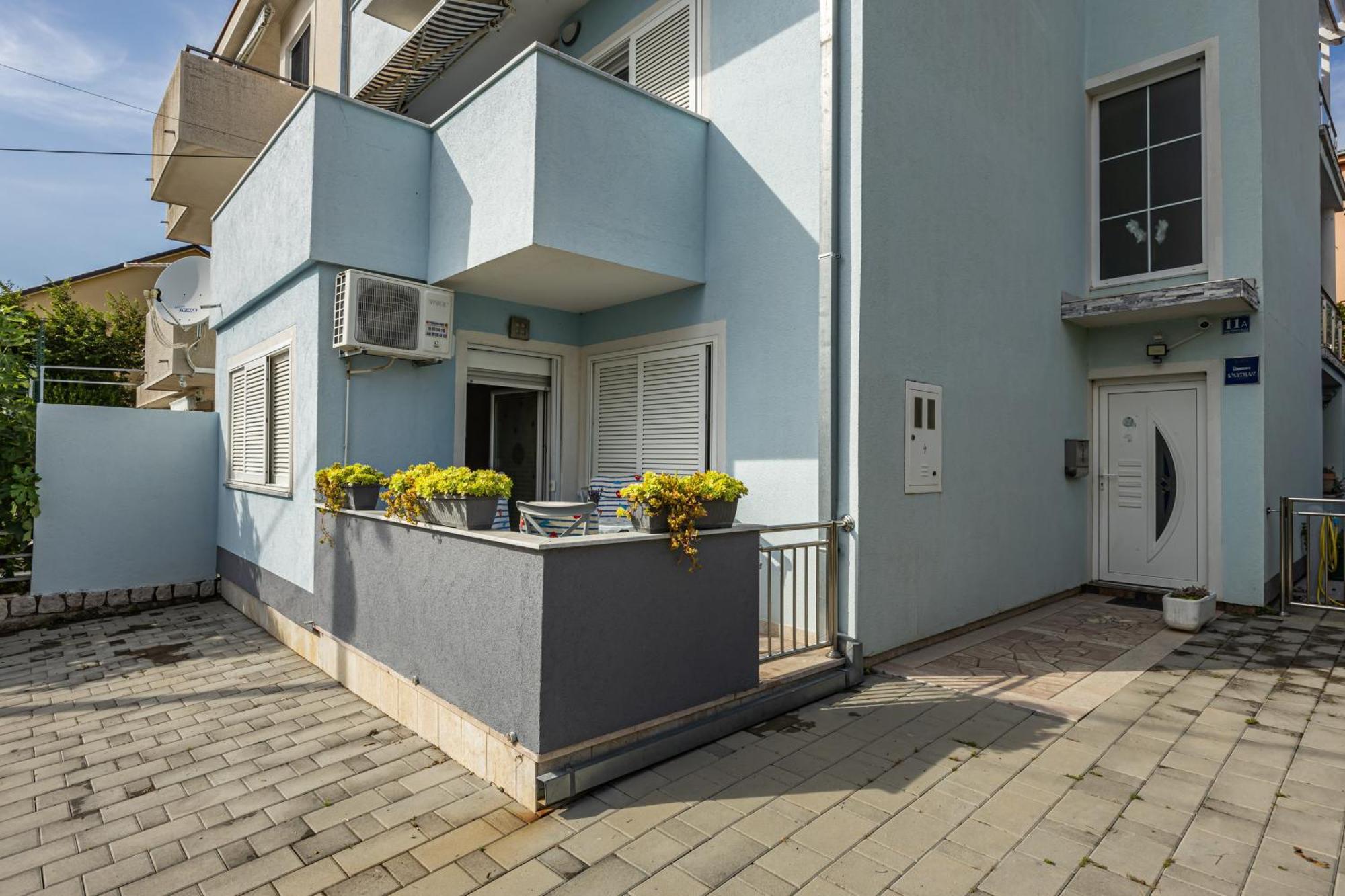 Navy Apartments Jadranovo Dış mekan fotoğraf