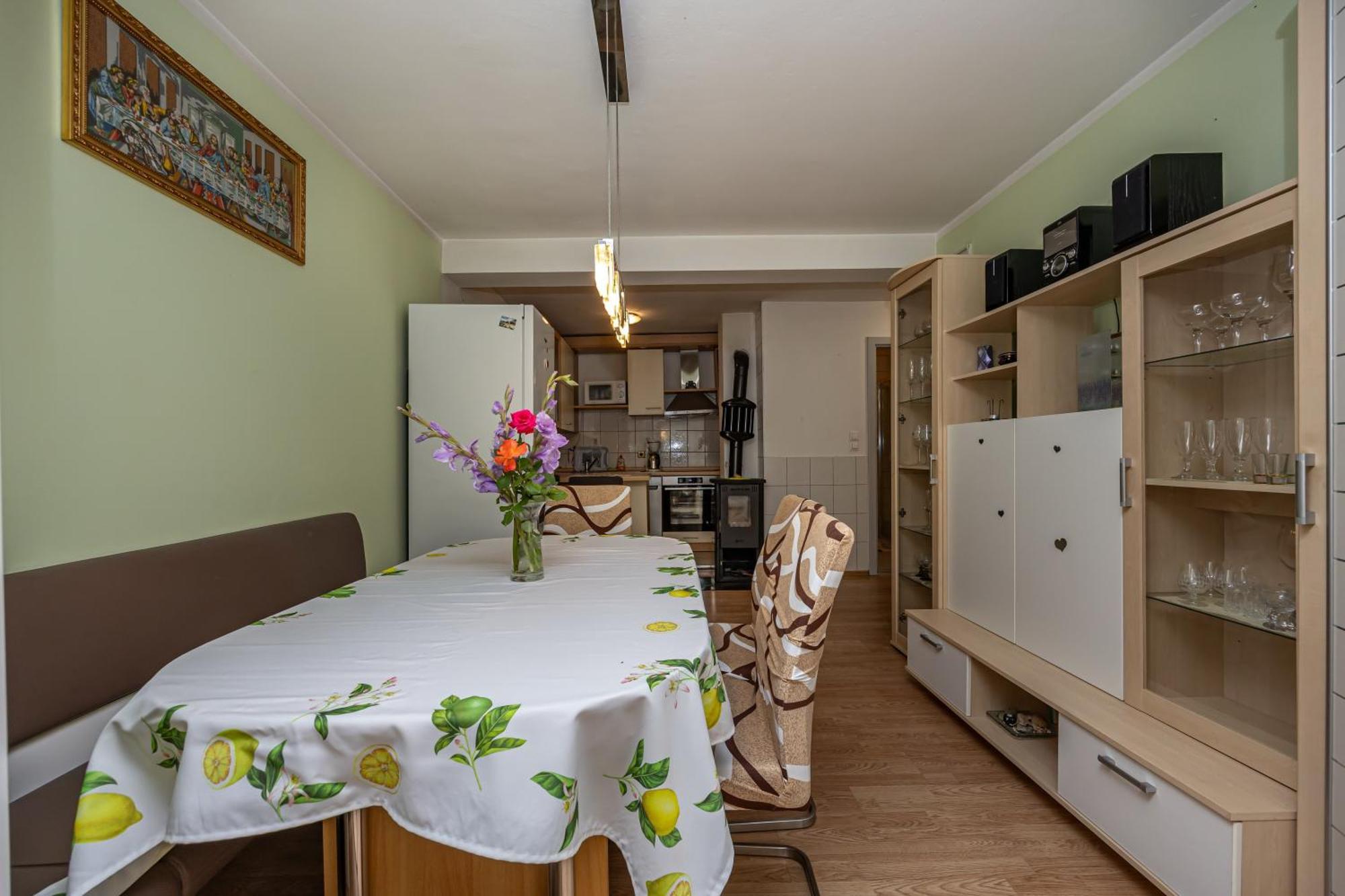 Navy Apartments Jadranovo Dış mekan fotoğraf