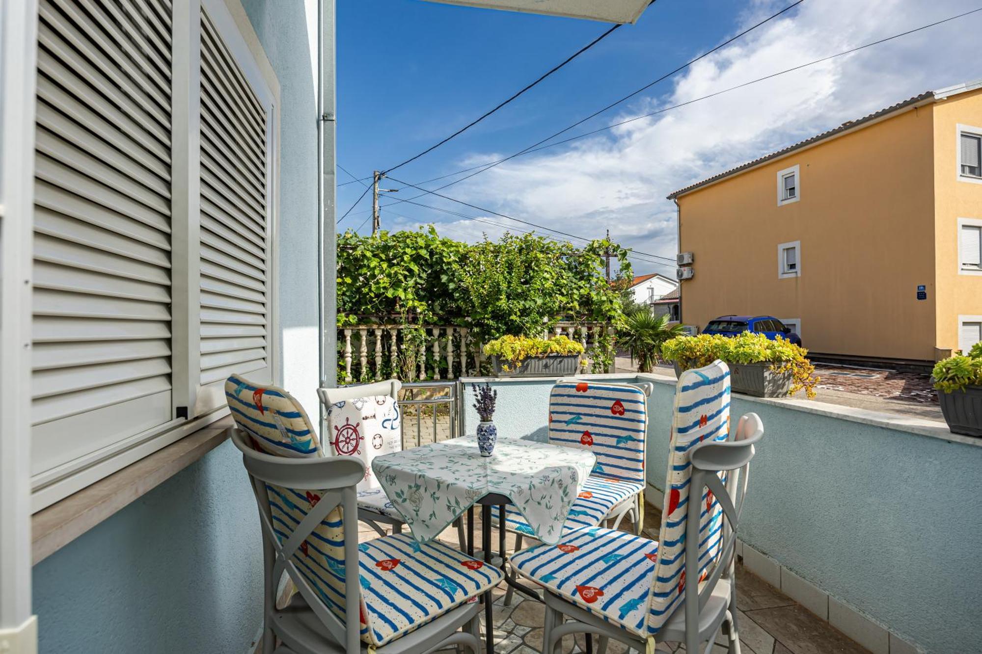 Navy Apartments Jadranovo Dış mekan fotoğraf