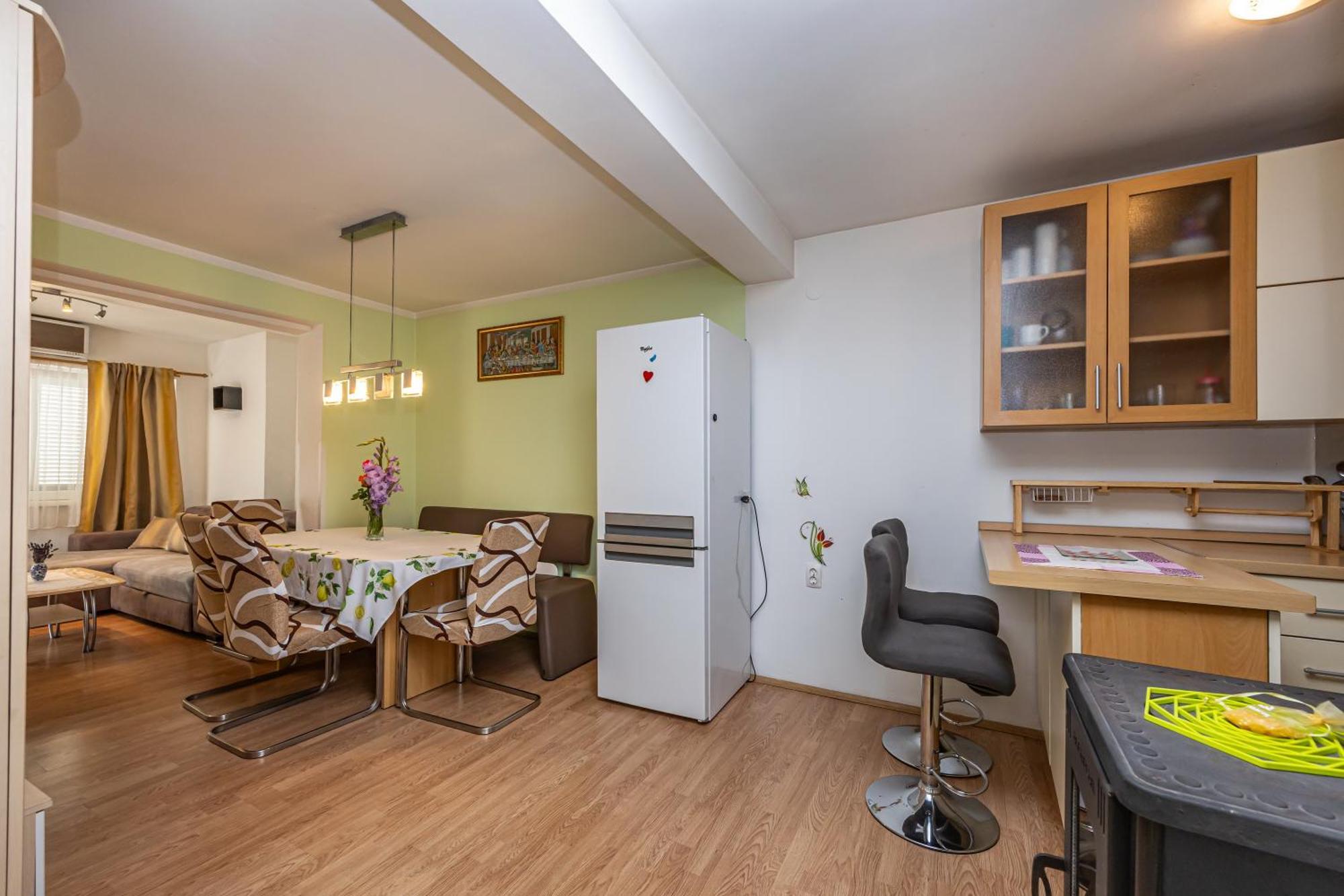 Navy Apartments Jadranovo Dış mekan fotoğraf