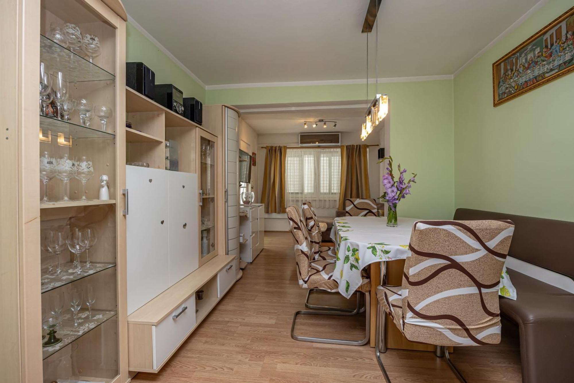 Navy Apartments Jadranovo Dış mekan fotoğraf