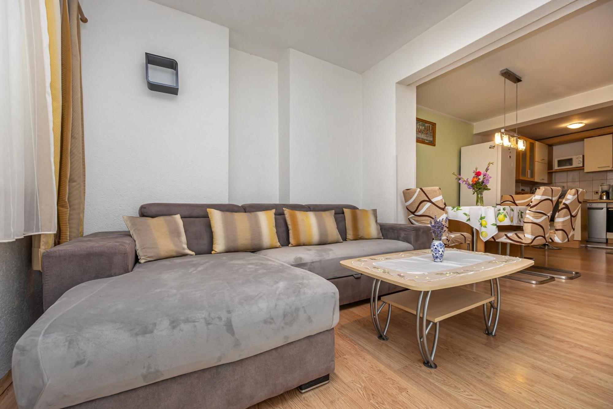 Navy Apartments Jadranovo Dış mekan fotoğraf