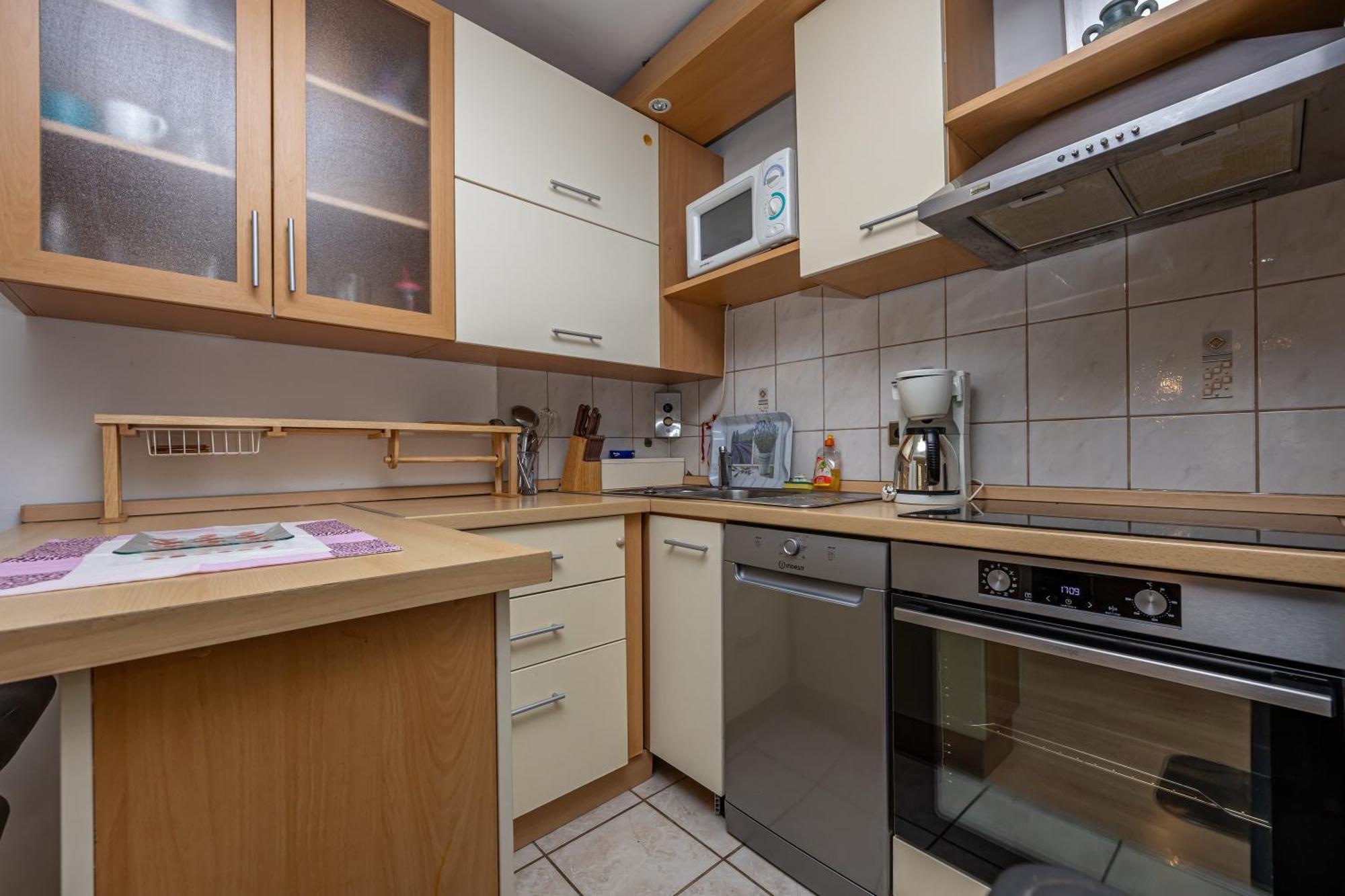 Navy Apartments Jadranovo Dış mekan fotoğraf