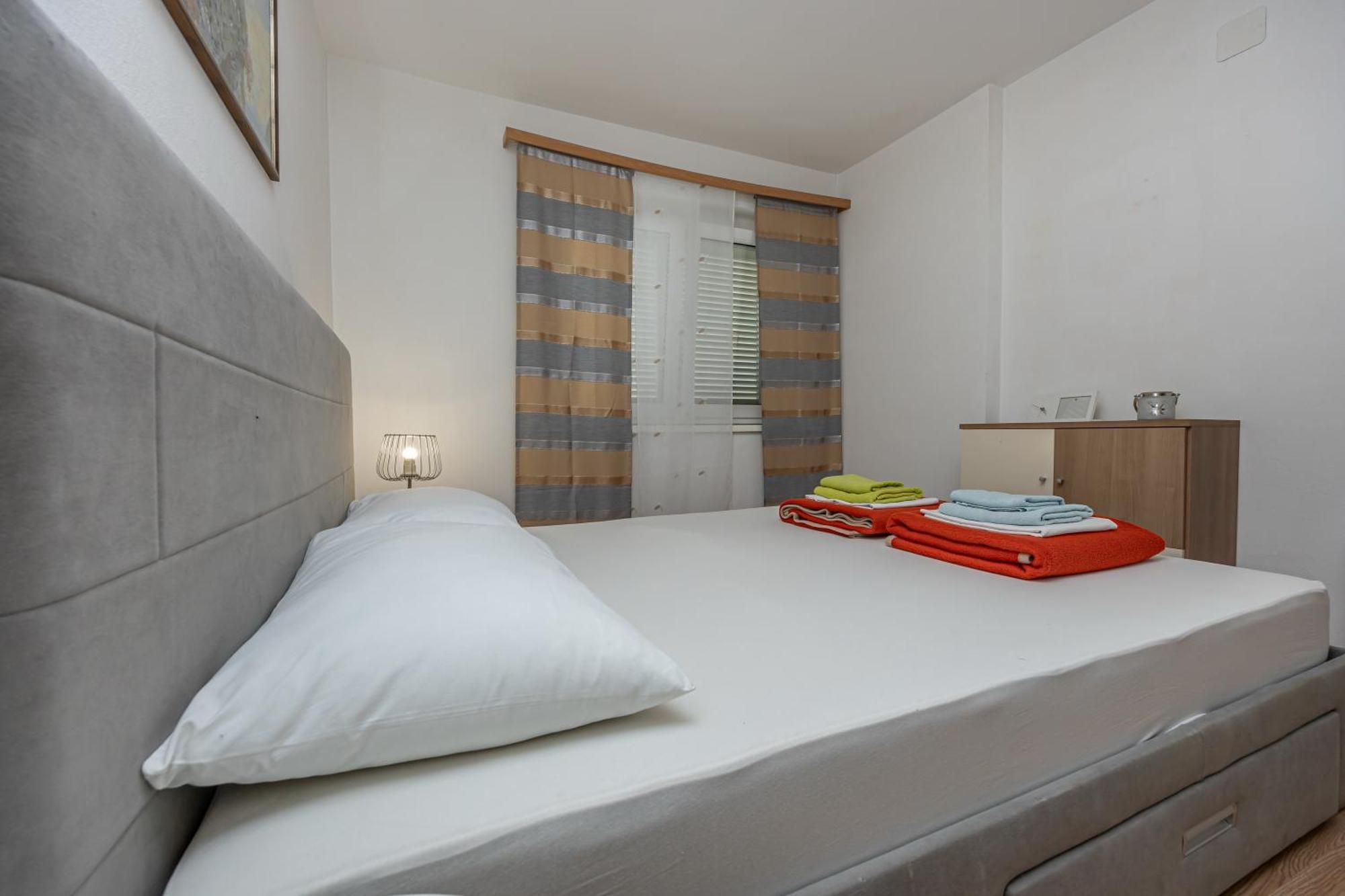 Navy Apartments Jadranovo Dış mekan fotoğraf