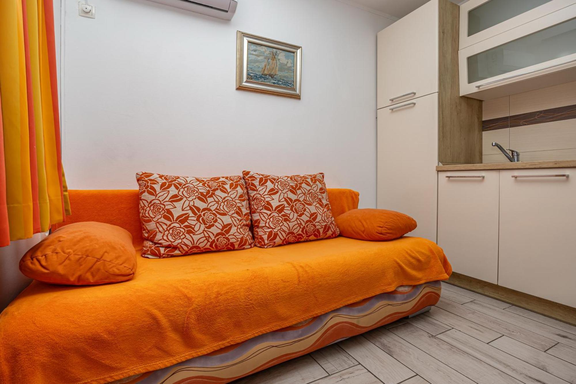 Navy Apartments Jadranovo Dış mekan fotoğraf