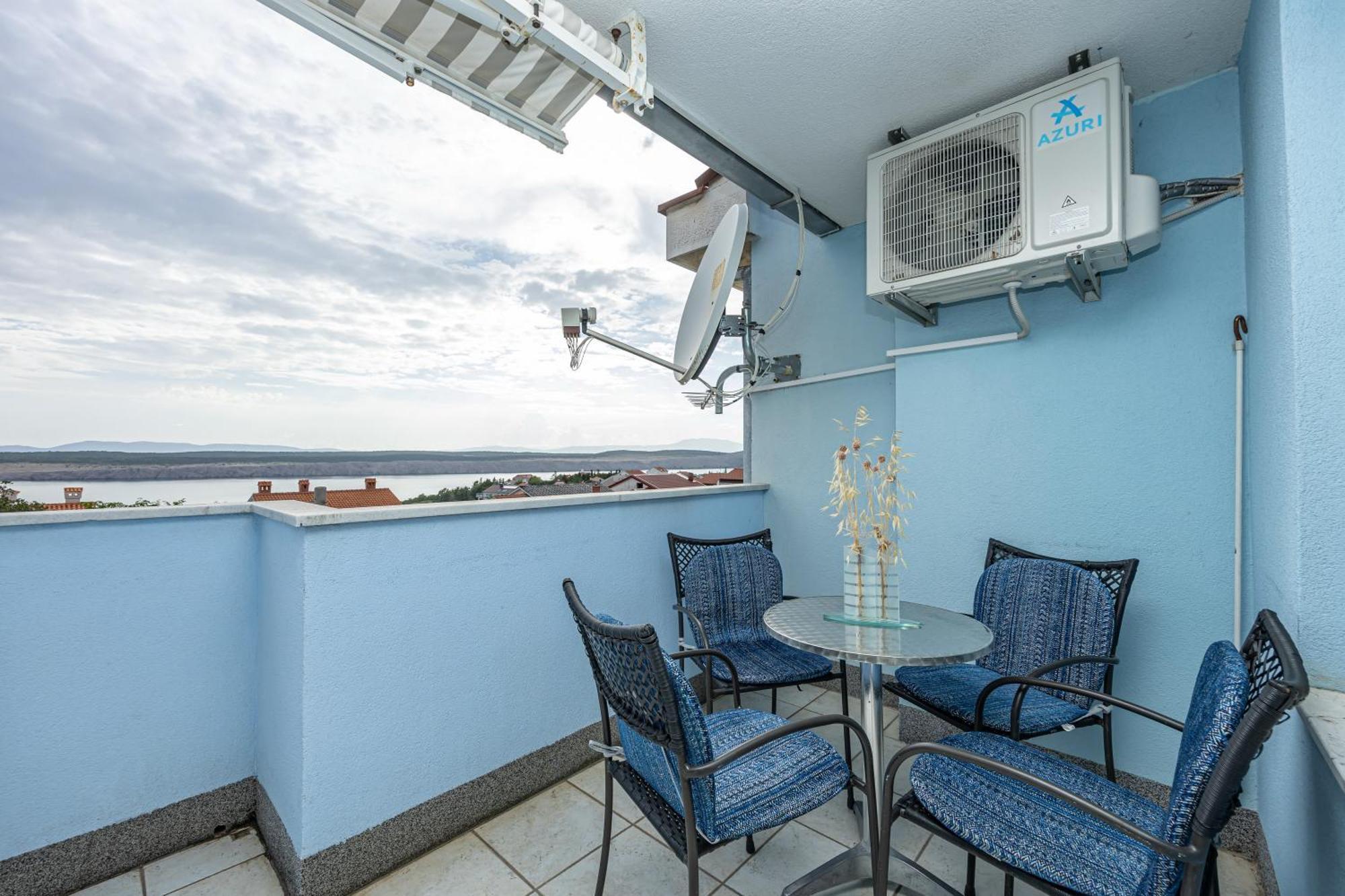 Navy Apartments Jadranovo Dış mekan fotoğraf