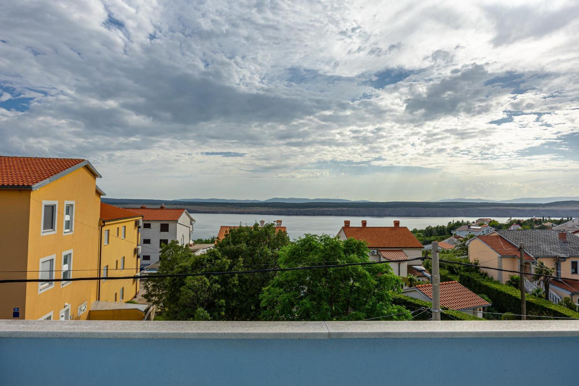Navy Apartments Jadranovo Dış mekan fotoğraf