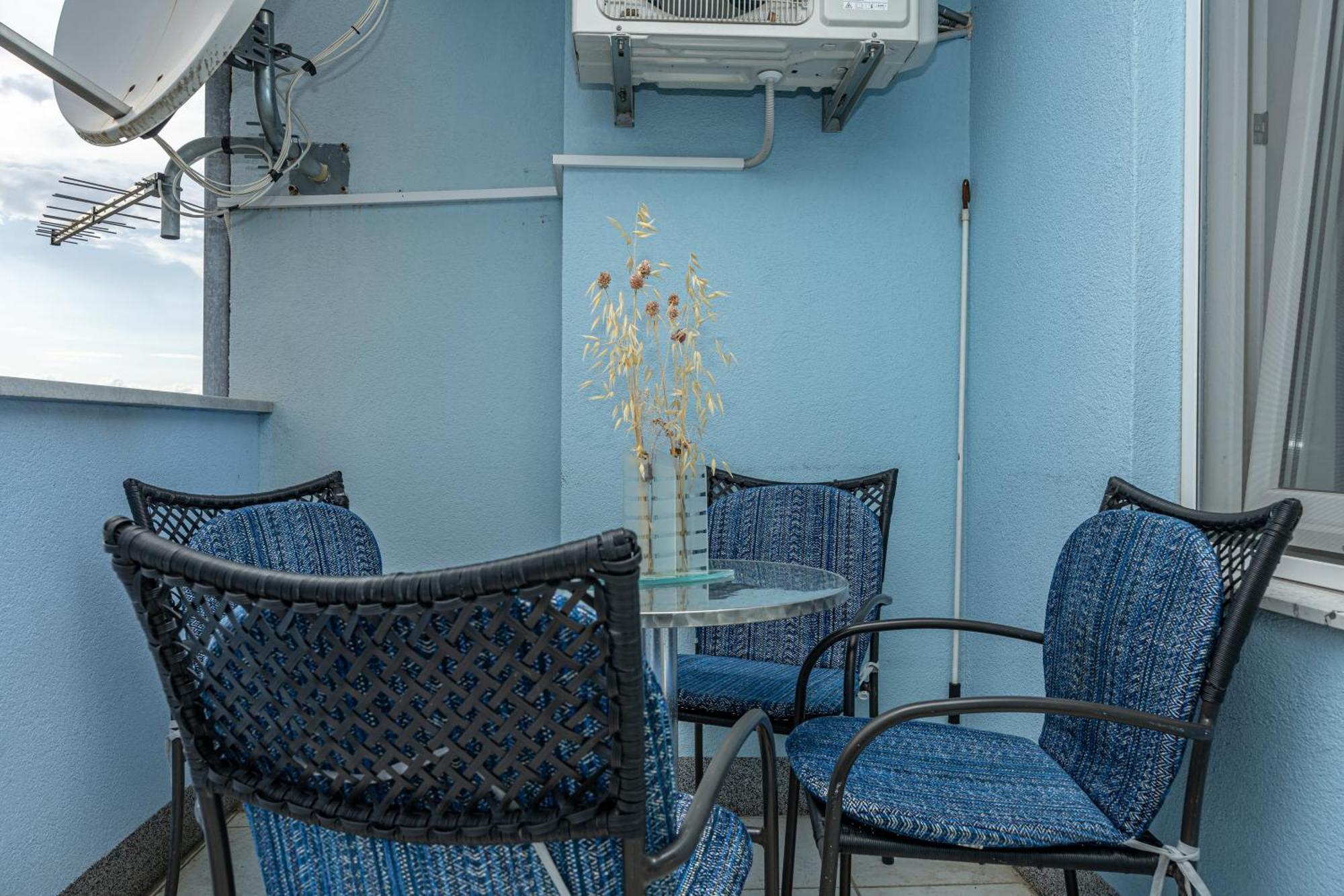 Navy Apartments Jadranovo Dış mekan fotoğraf