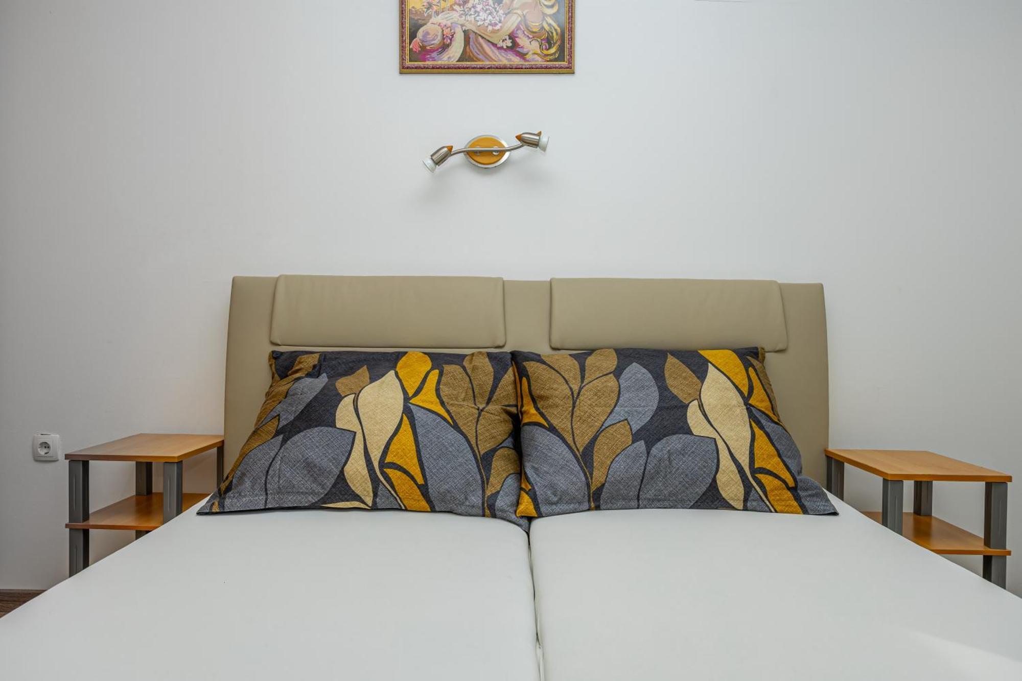 Navy Apartments Jadranovo Dış mekan fotoğraf