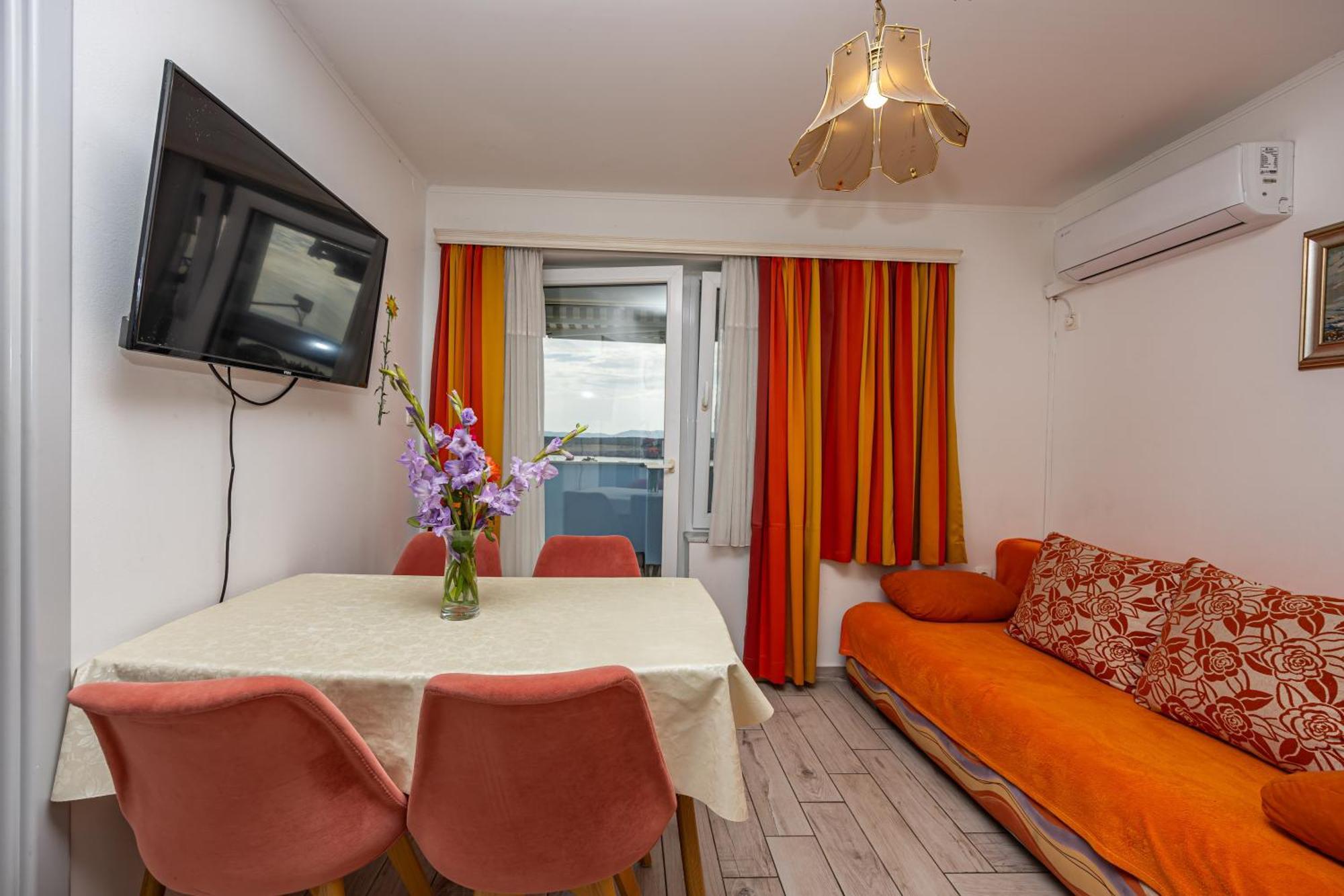 Navy Apartments Jadranovo Dış mekan fotoğraf
