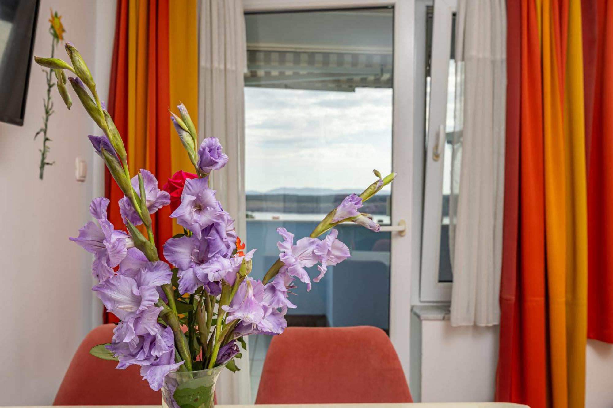 Navy Apartments Jadranovo Dış mekan fotoğraf