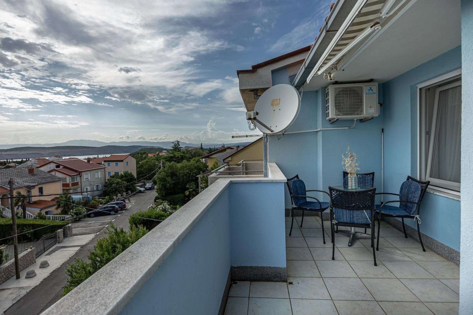 Navy Apartments Jadranovo Dış mekan fotoğraf