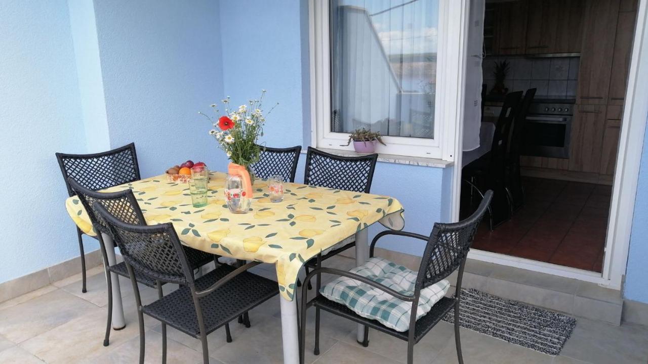 Navy Apartments Jadranovo Dış mekan fotoğraf