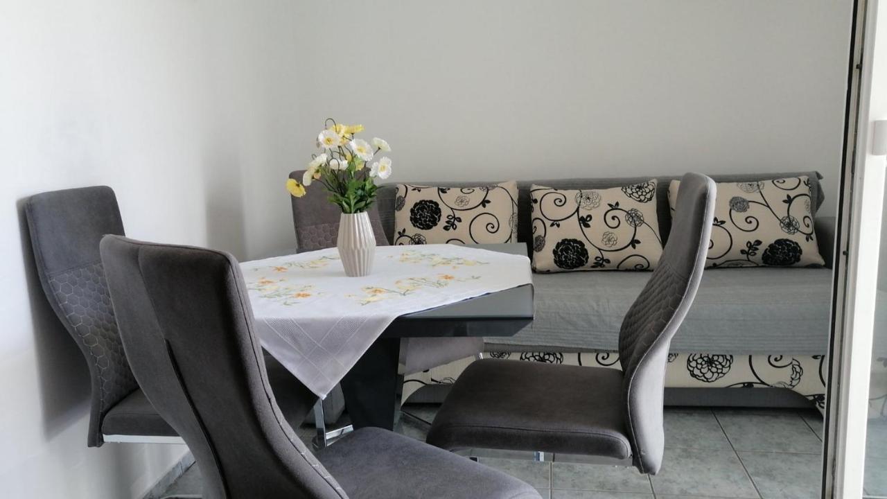 Navy Apartments Jadranovo Dış mekan fotoğraf